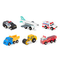 Battat - Wooden Vehicles