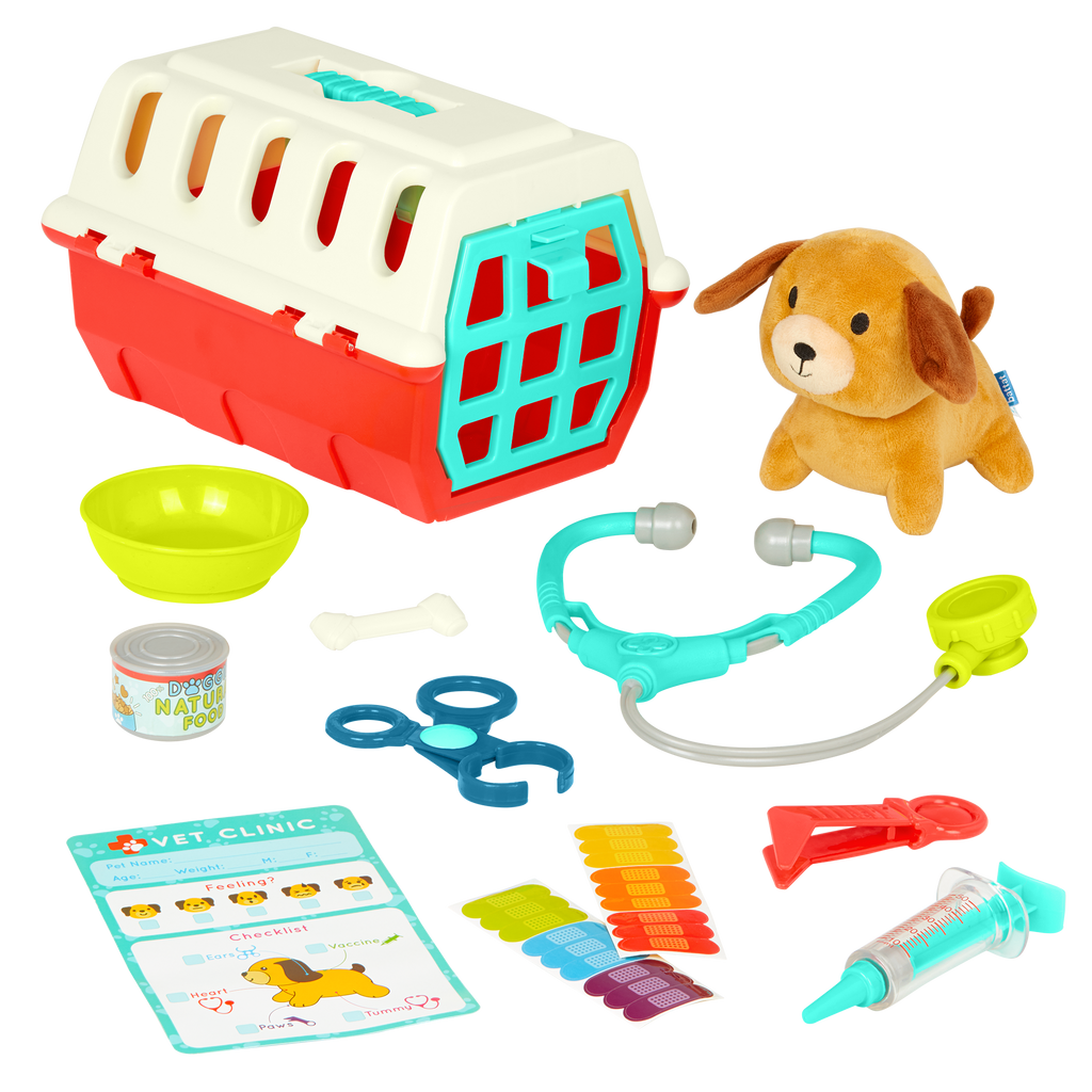 Battat - Mini Vet Kit