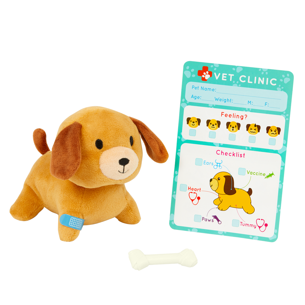 Battat - Mini Vet Kit
