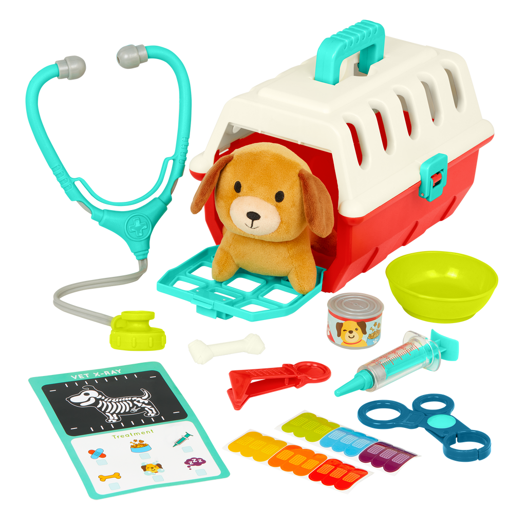 Battat - Mini Vet Kit
