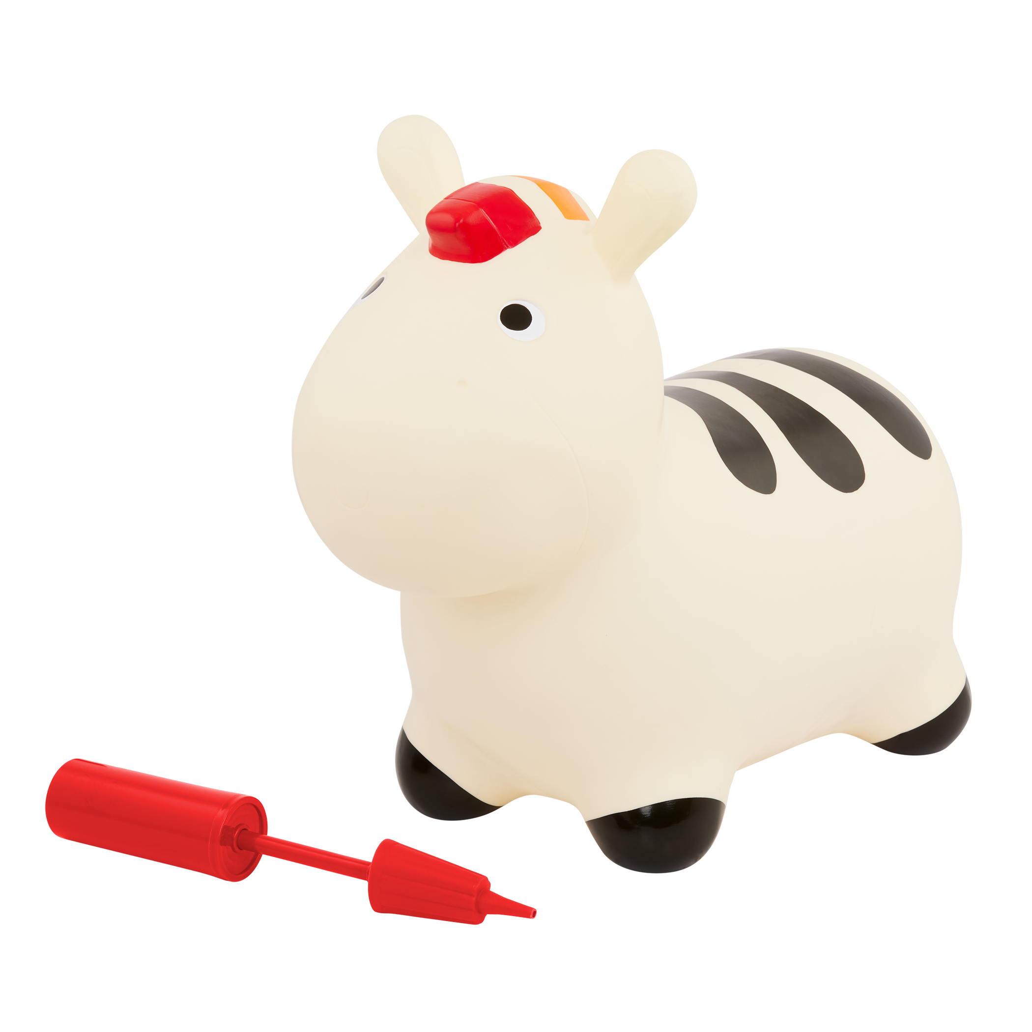 Battat - Hoppin Zebra