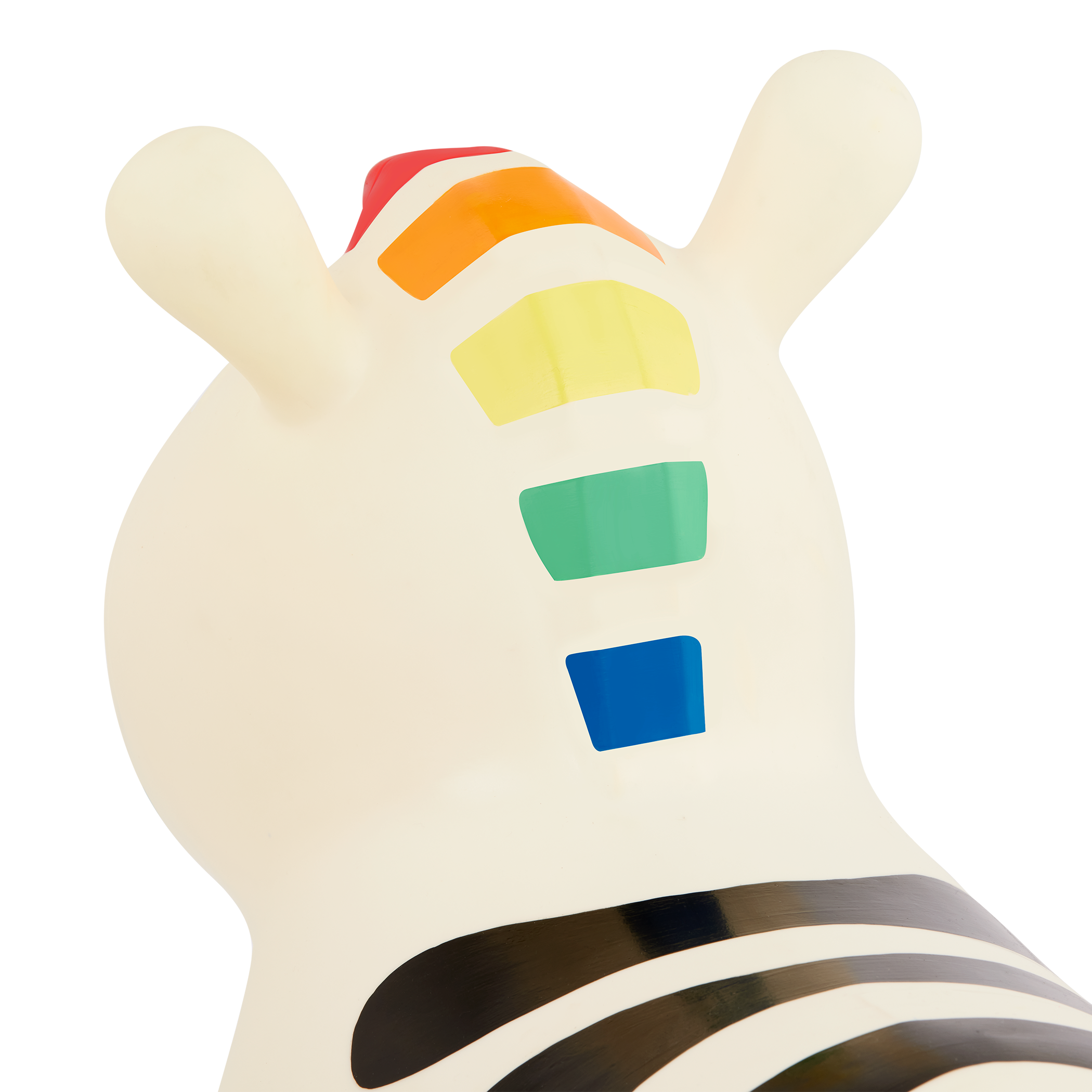 Battat - Hoppin Zebra