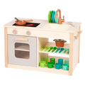 Battat - Two n' One Cookin' Kitchen