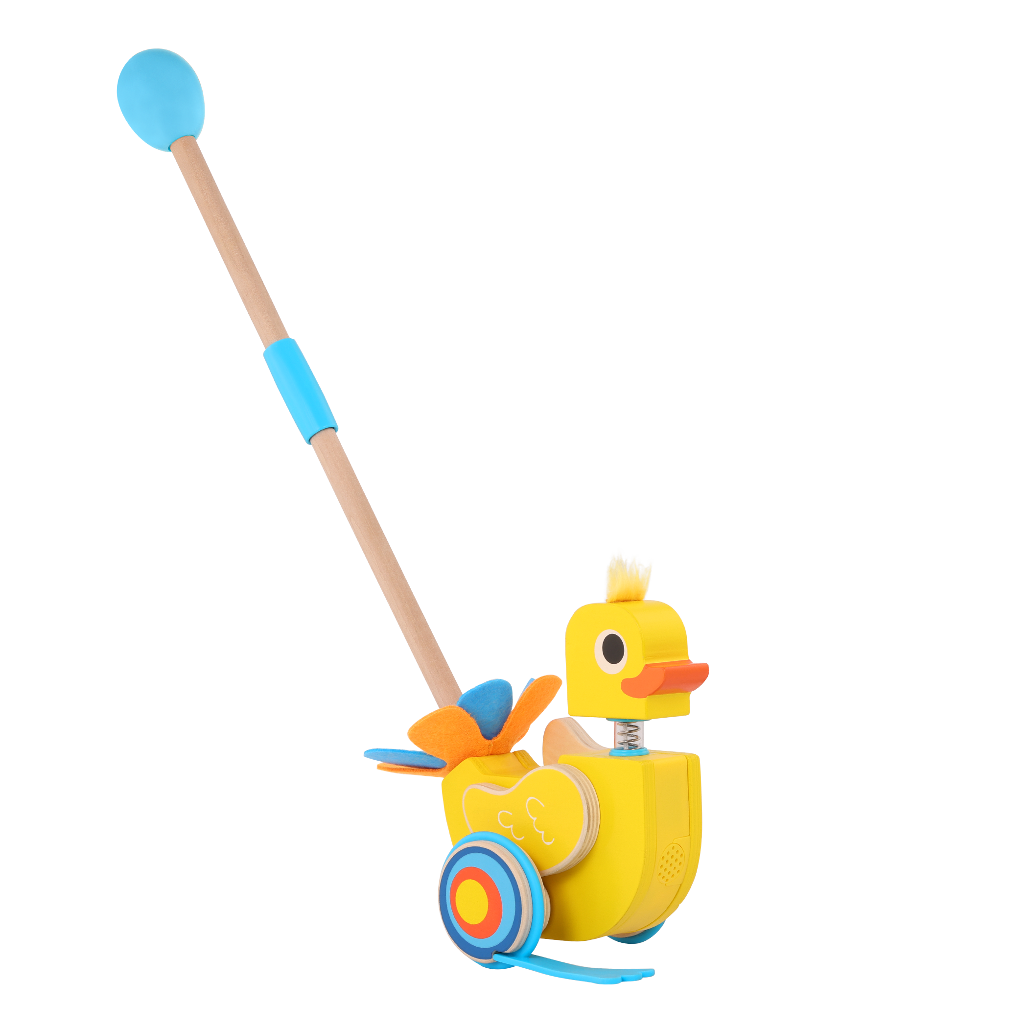 Battat - Quack & Go Duck
