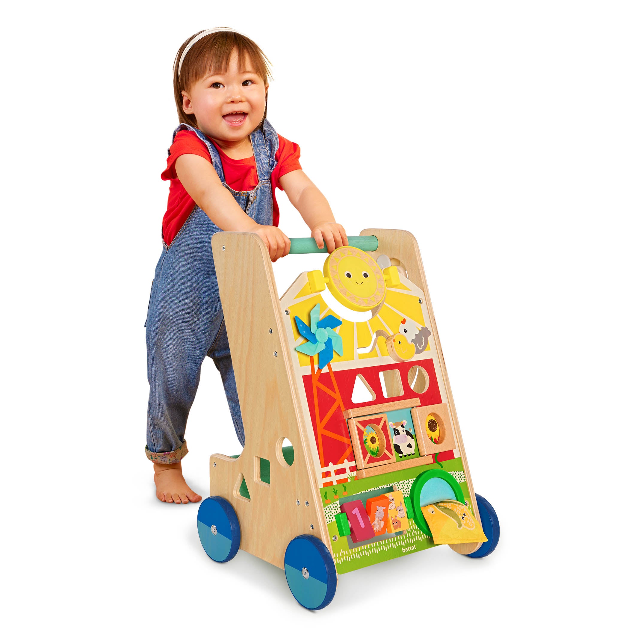 Battat - Sunshine Farm Activity Walker