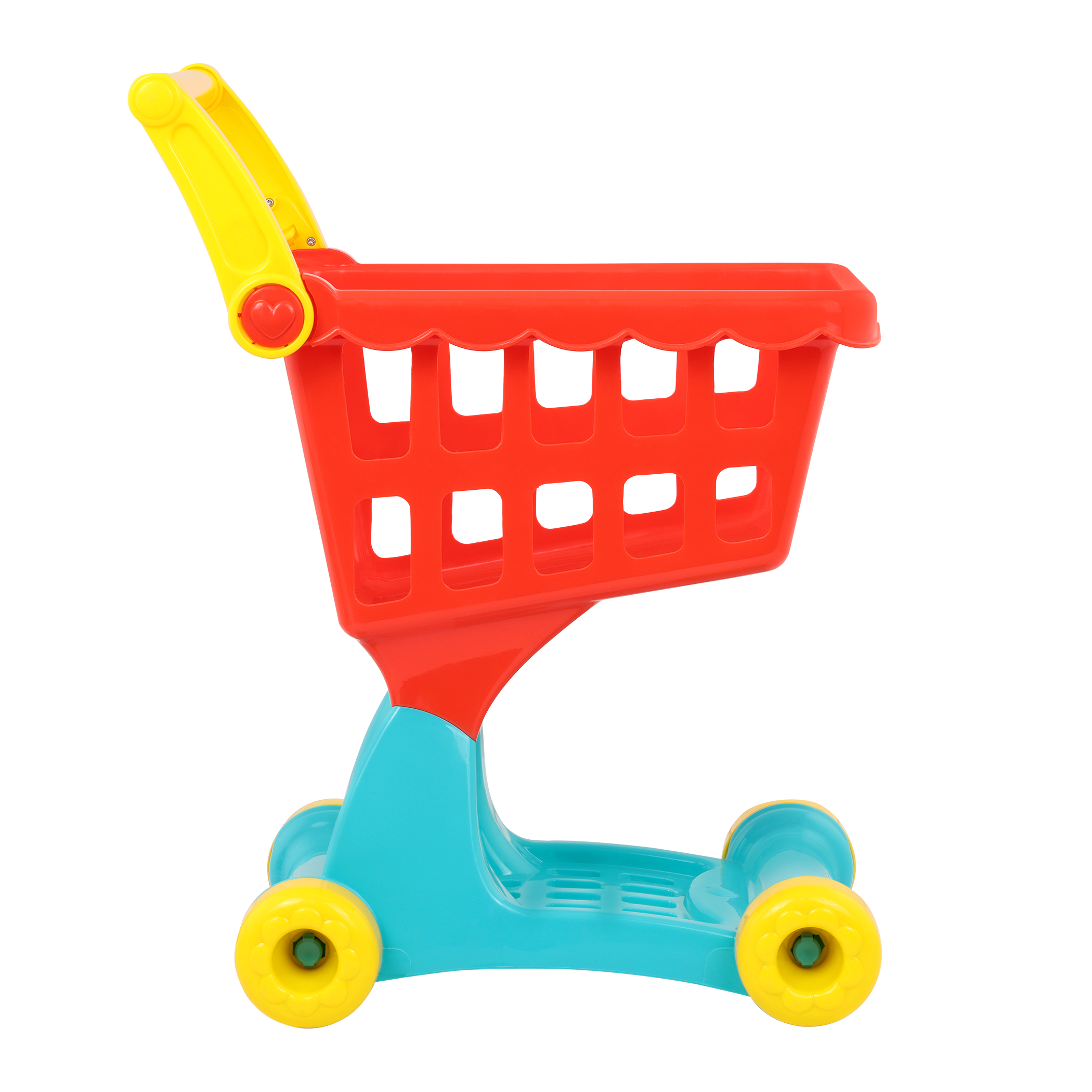 Battat - Shopping Day Grocery Cart