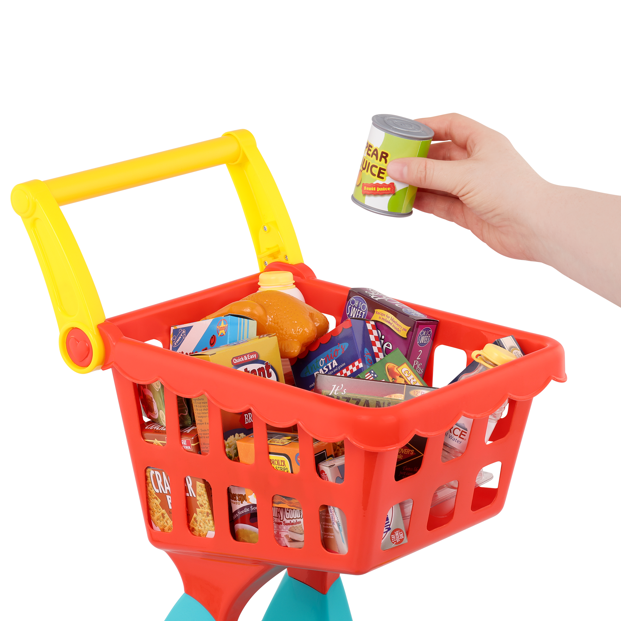 Battat - Shopping Day Grocery Cart