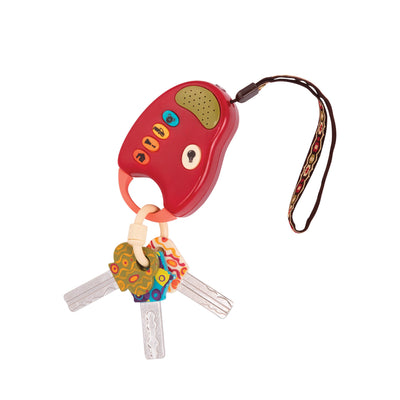 FunKey car key toy for baby