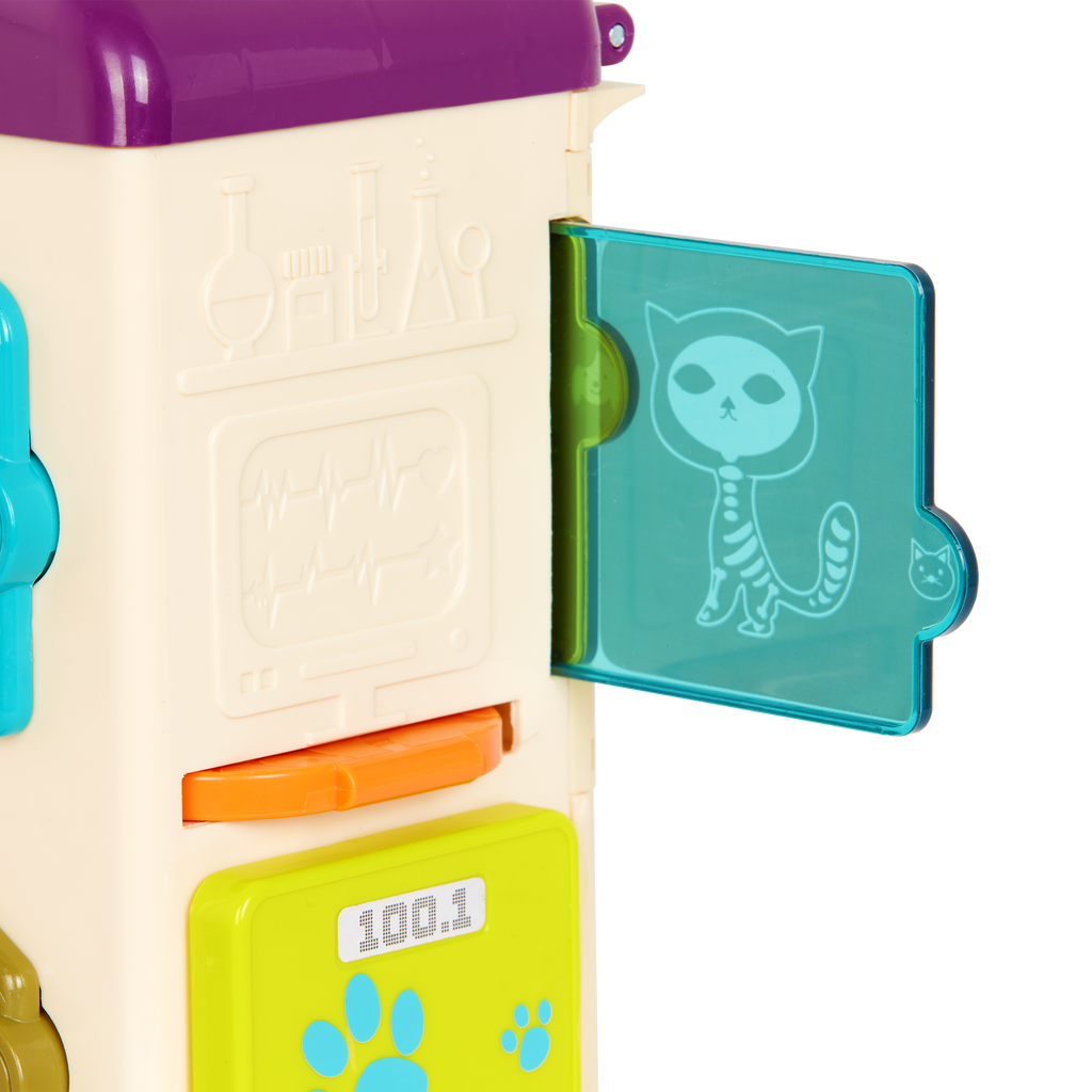 Vet playset