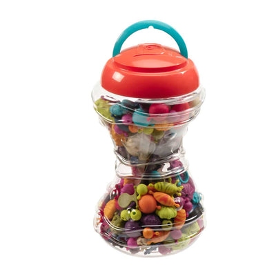 Toy jewellery kit