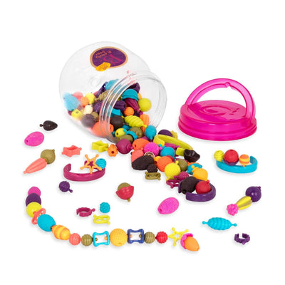 Toy jewellery kit