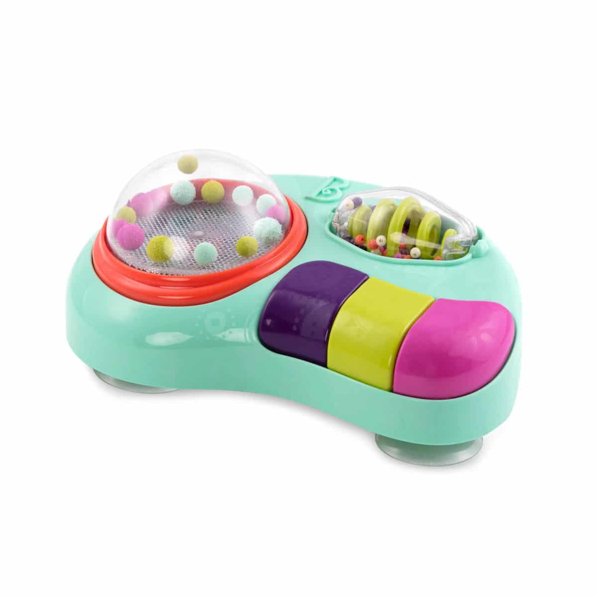 Baby activity center.