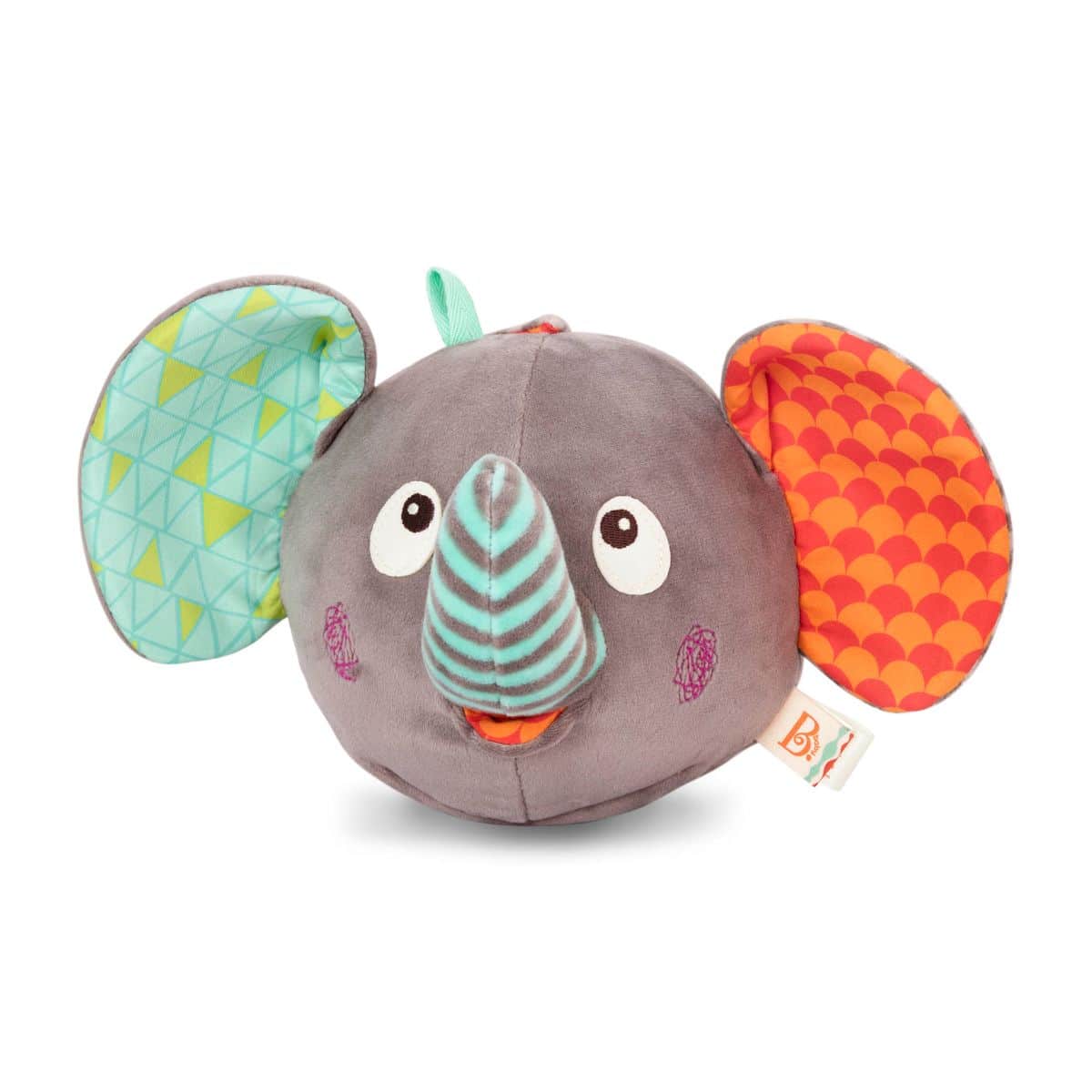 Fabric elephant ball