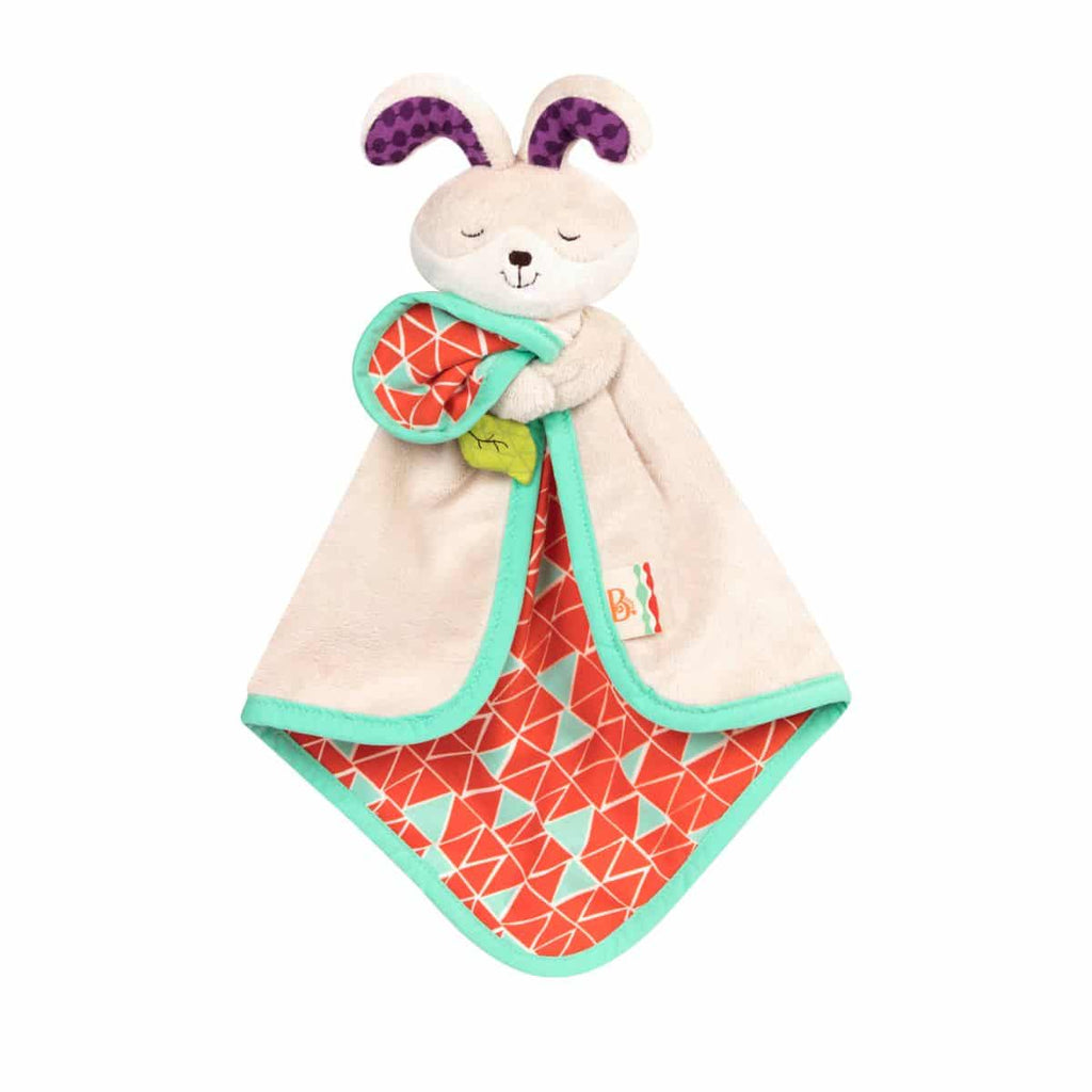 Bunny security blanket