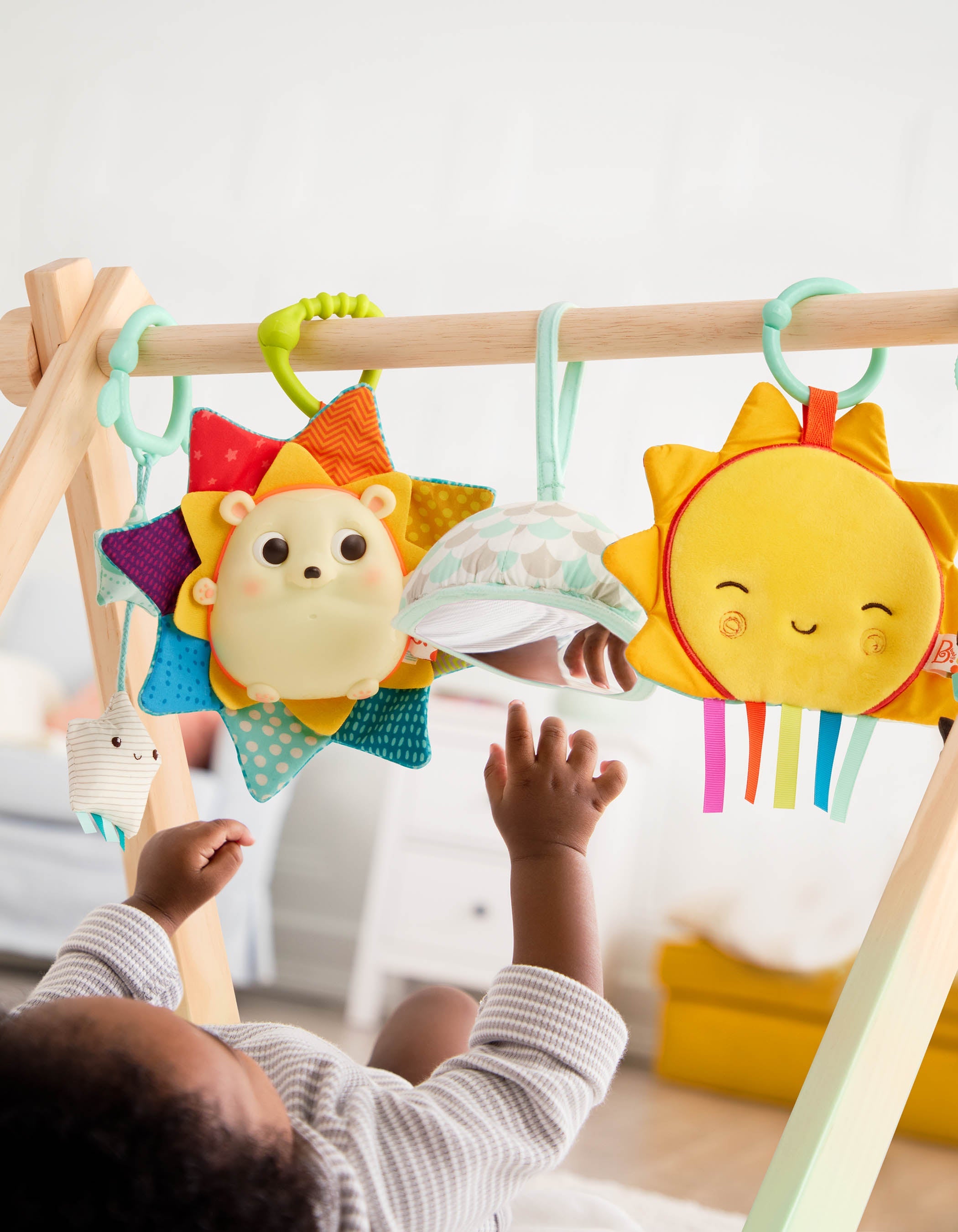 B. toys – RainGlow Buddy