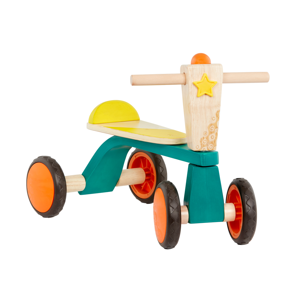 Toddler bike.