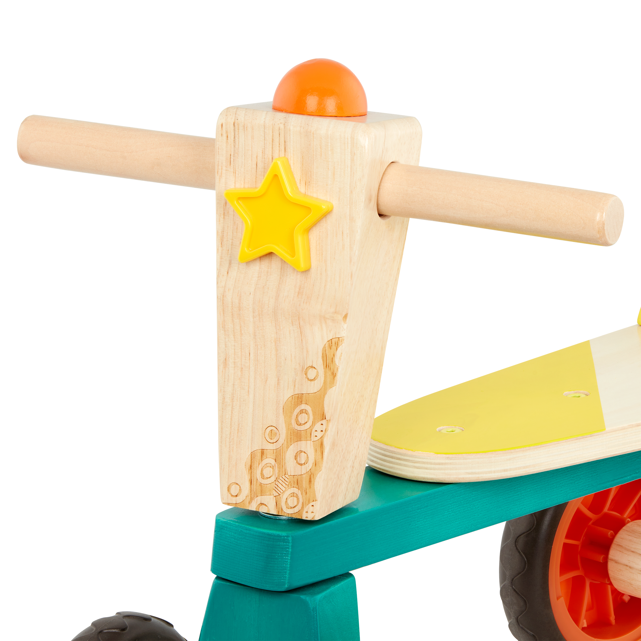 Toddler bike.