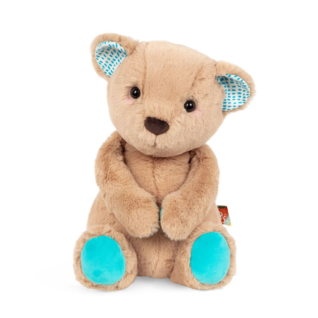 Bear plushie
