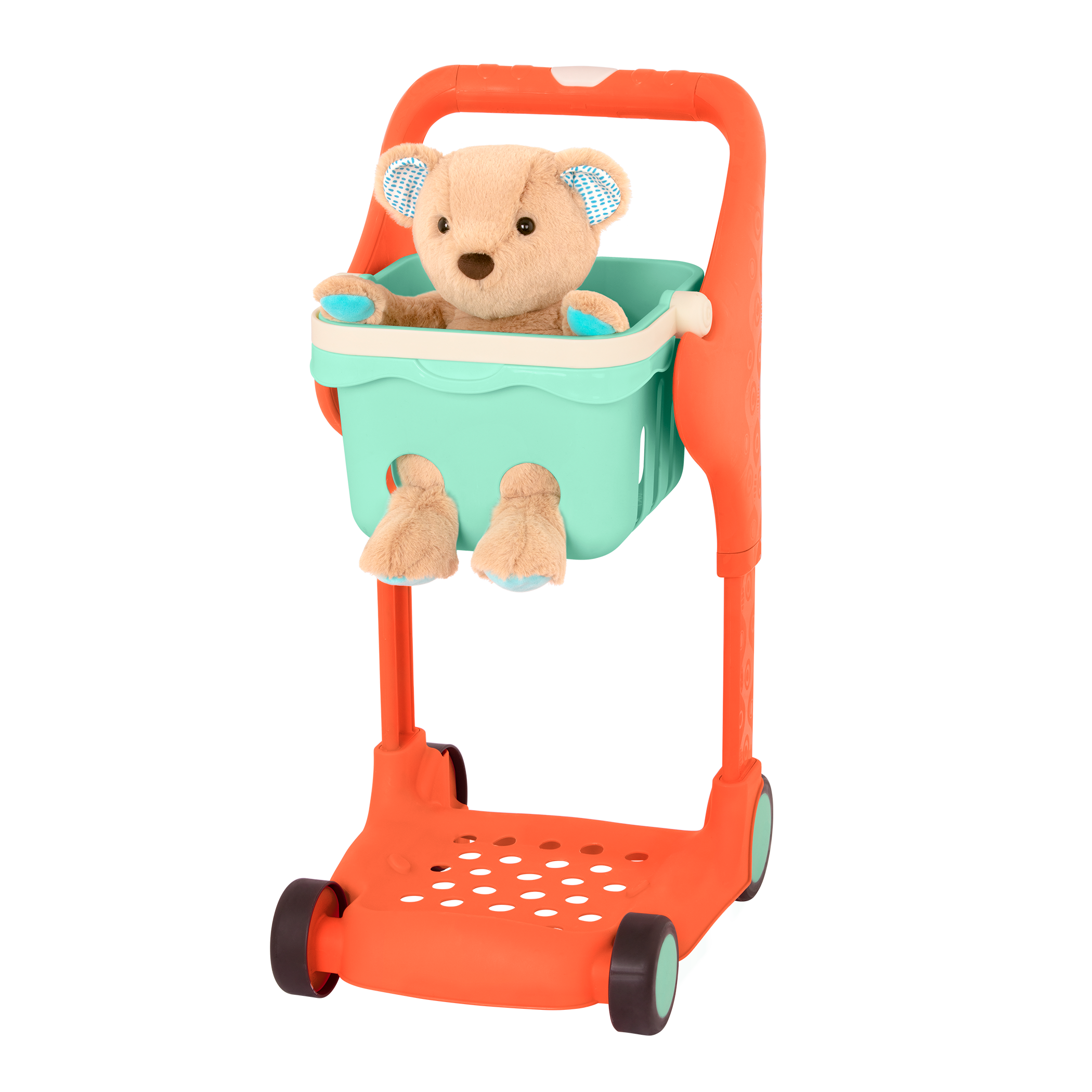 Bear plushie