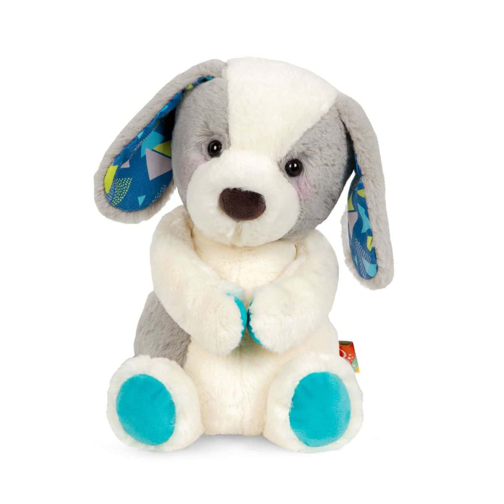 Dog plushie