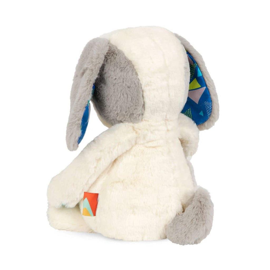 Dog plushie