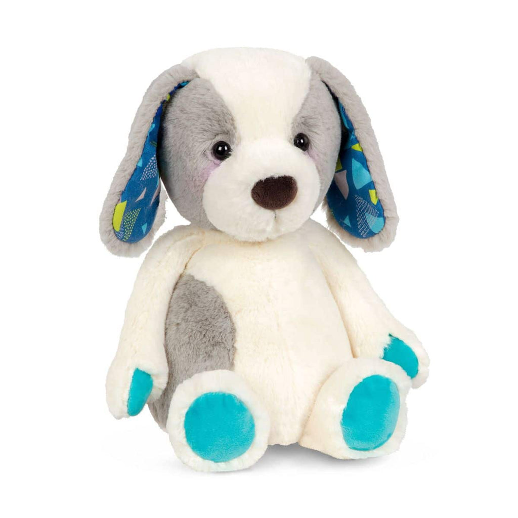 Dog plushie