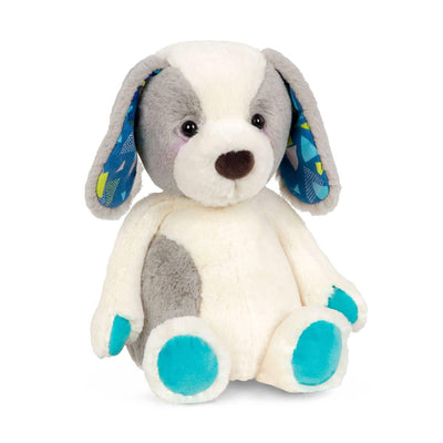 Dog plushie