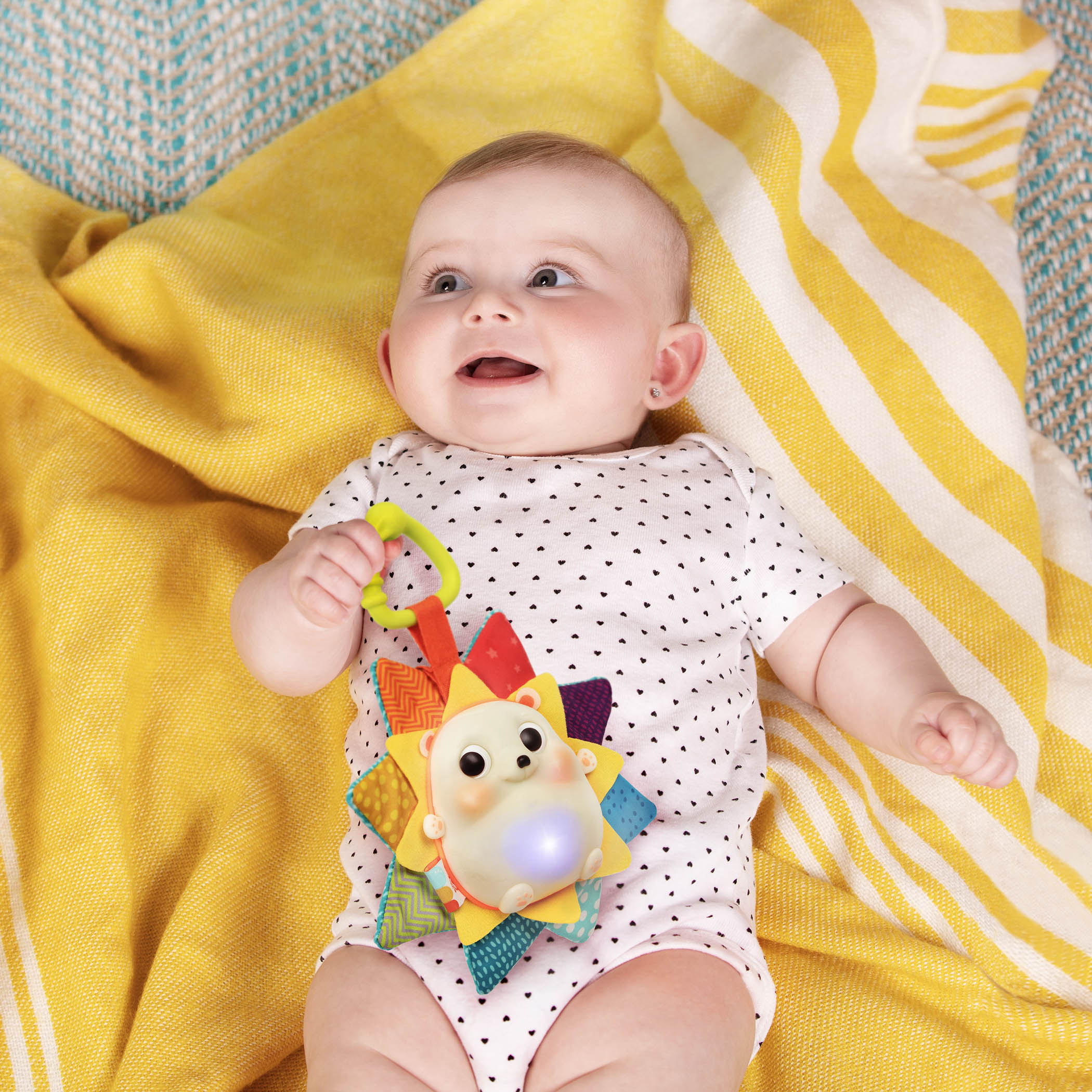 B. toys – RainGlow Buddy