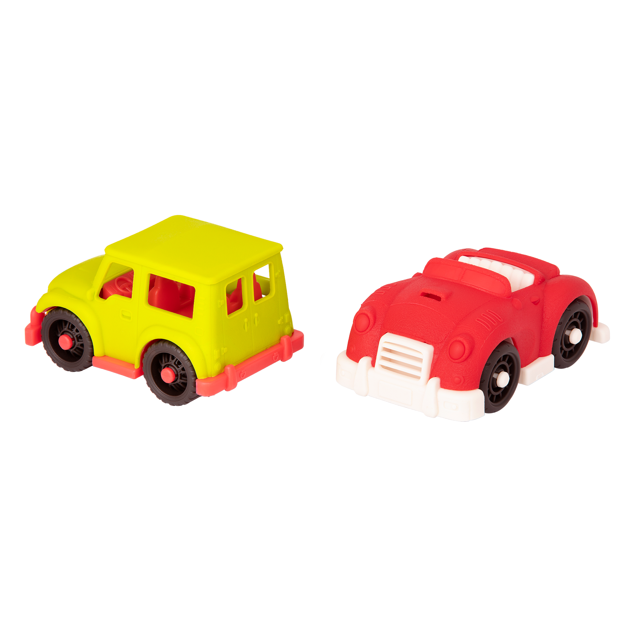 Happy Cruisers Mini Vehicles