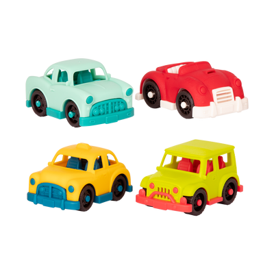 Happy Cruisers Mini Vehicles