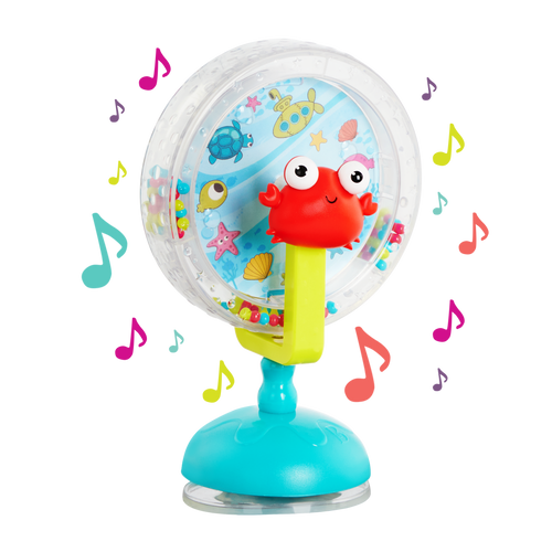 Whirly Wheel