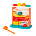 Pound-a-ball toy.