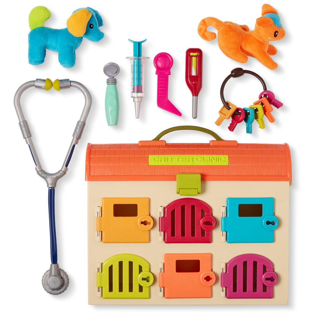 Vet set for kids