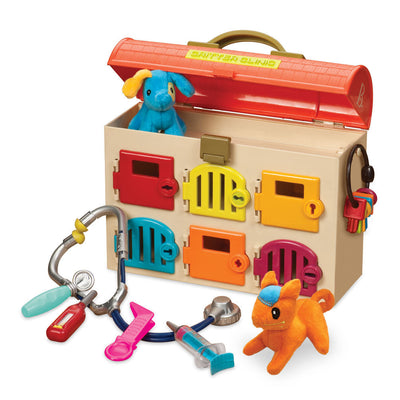 Vet set for kids.