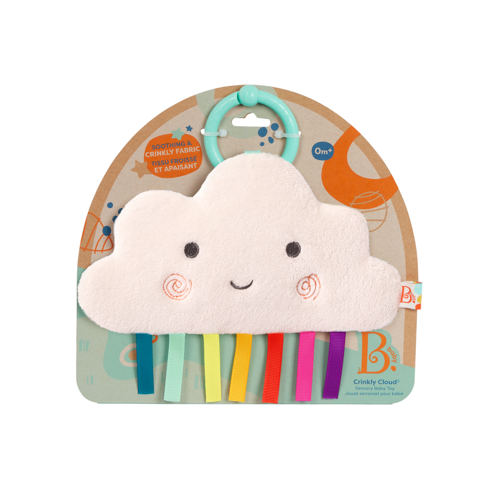 B. toys – Crinkly Cloud