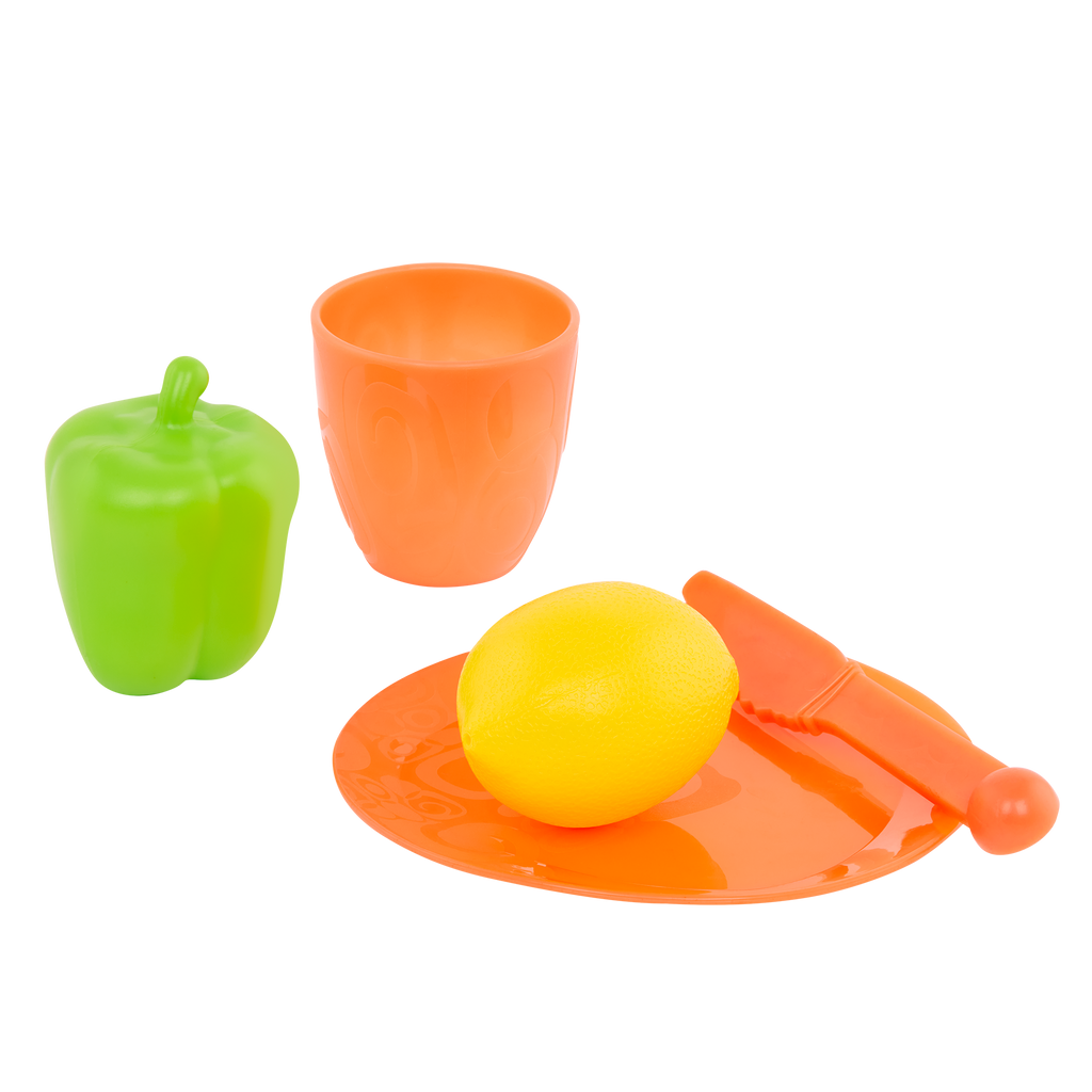 Sink play set.