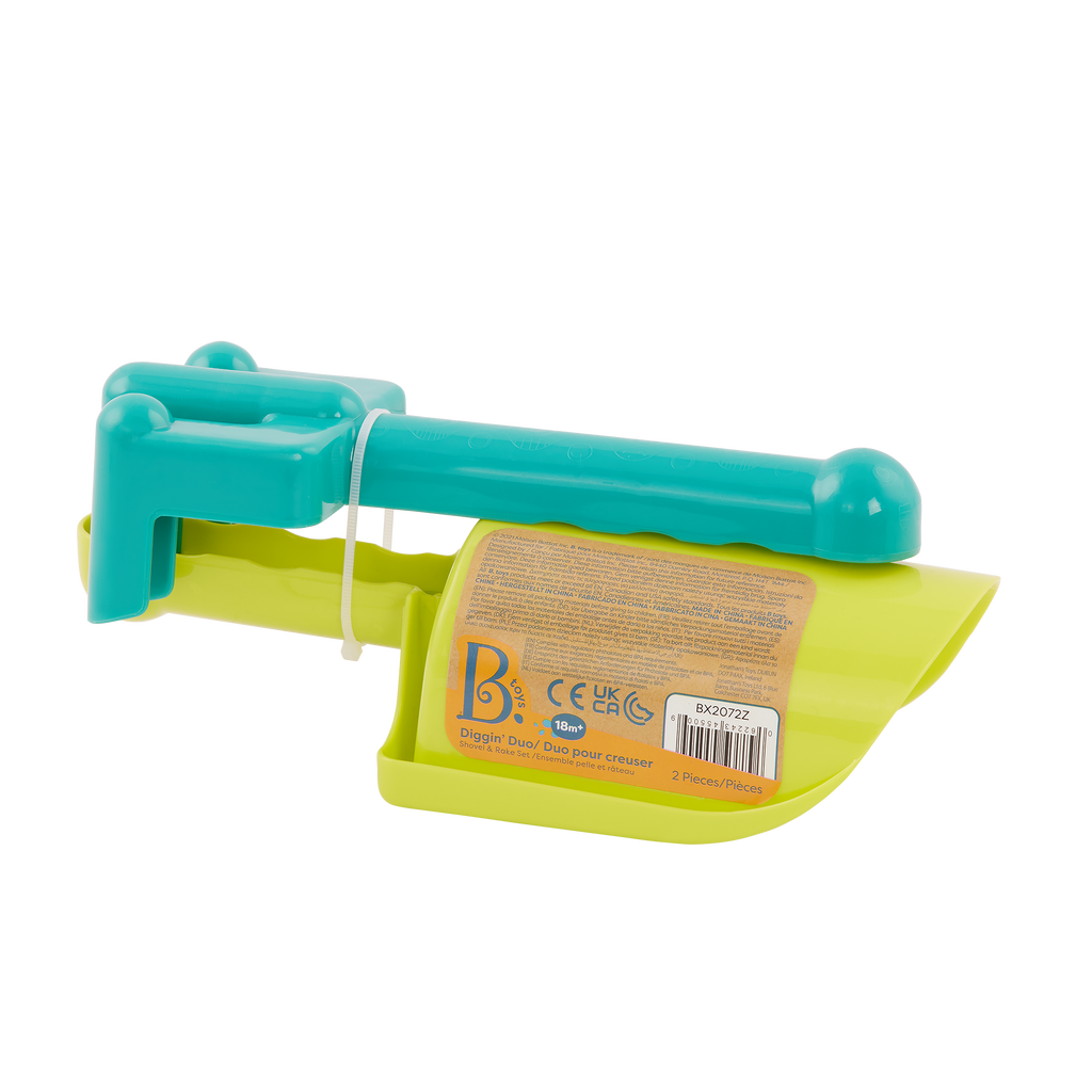 B. toys – Diggin` Duo