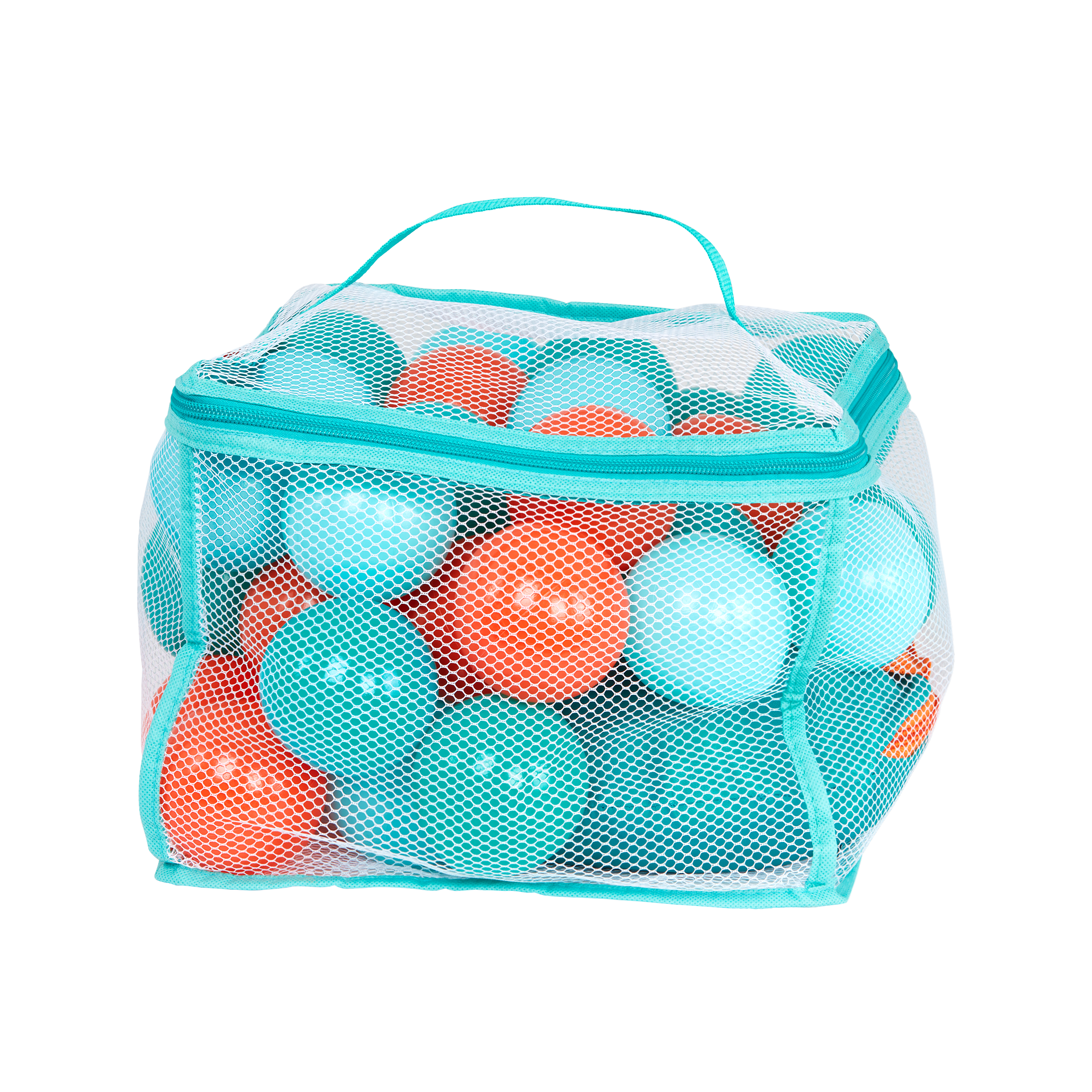 Ball pit.