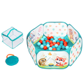 Ball pit.