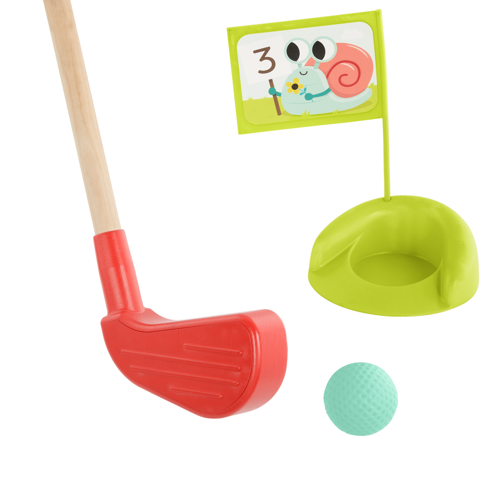 B. toys – Hole-in-Fun