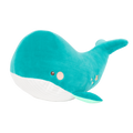 Plush whale