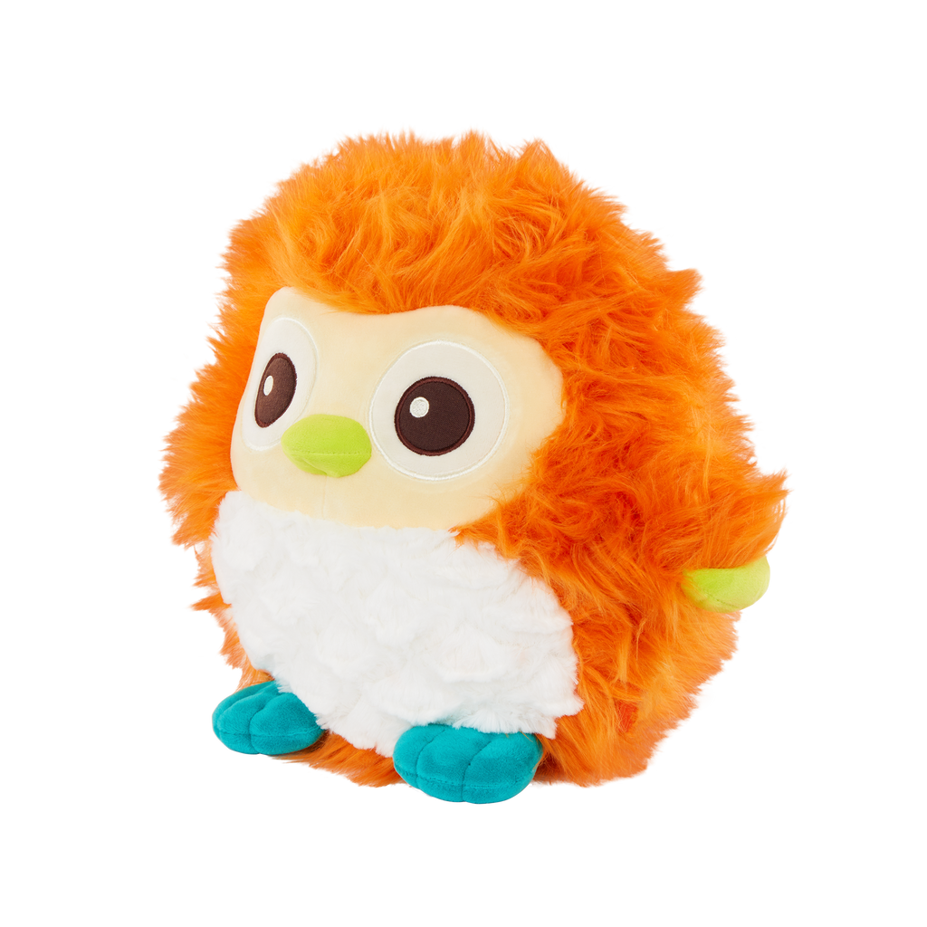 B. toys – Fluffy Funkies; Ola Owl