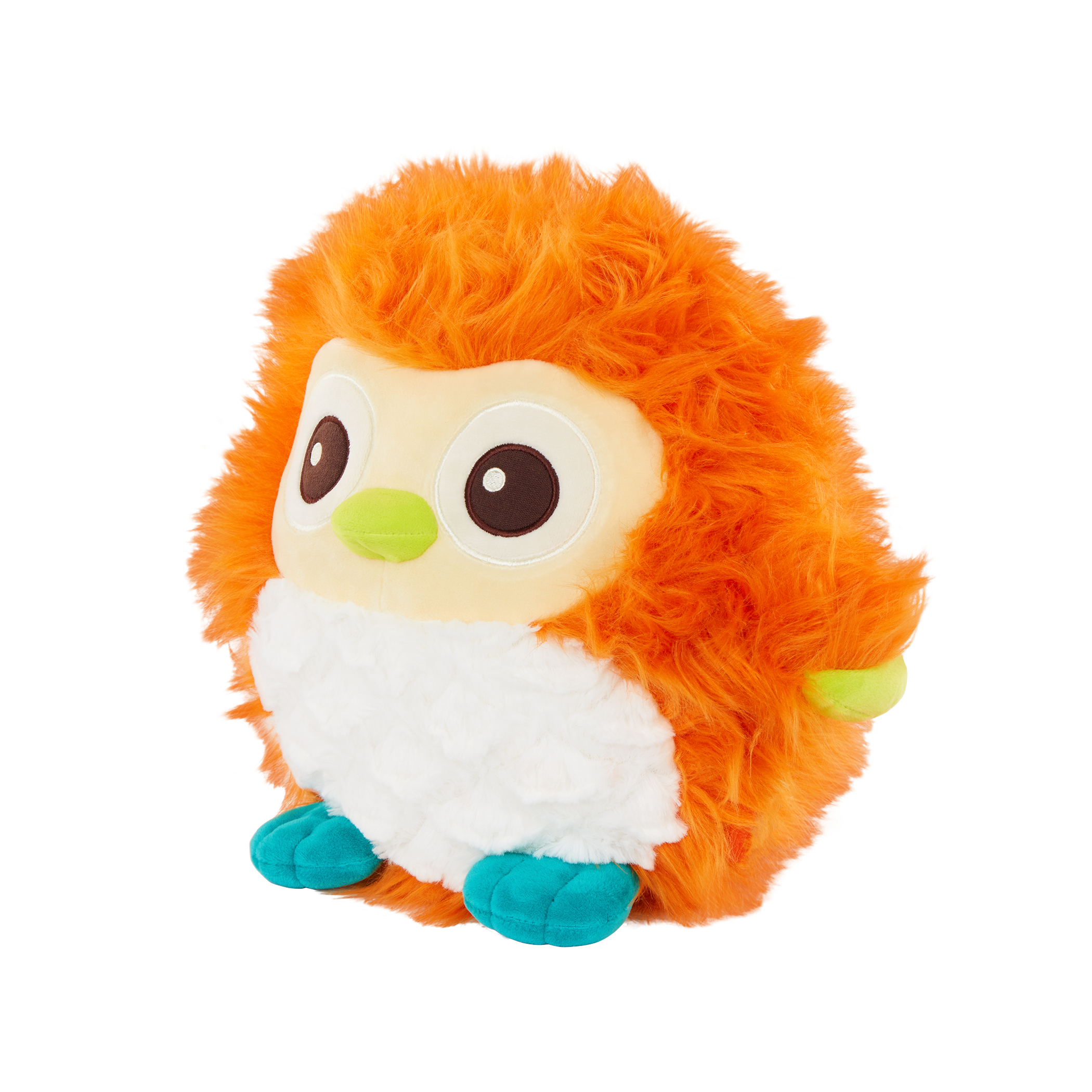B. toys – Fluffy Funkies; Ola Owl