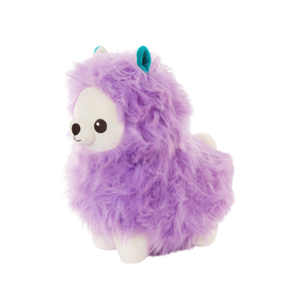 B. toys – Fluffy Funkies; Lola Llama