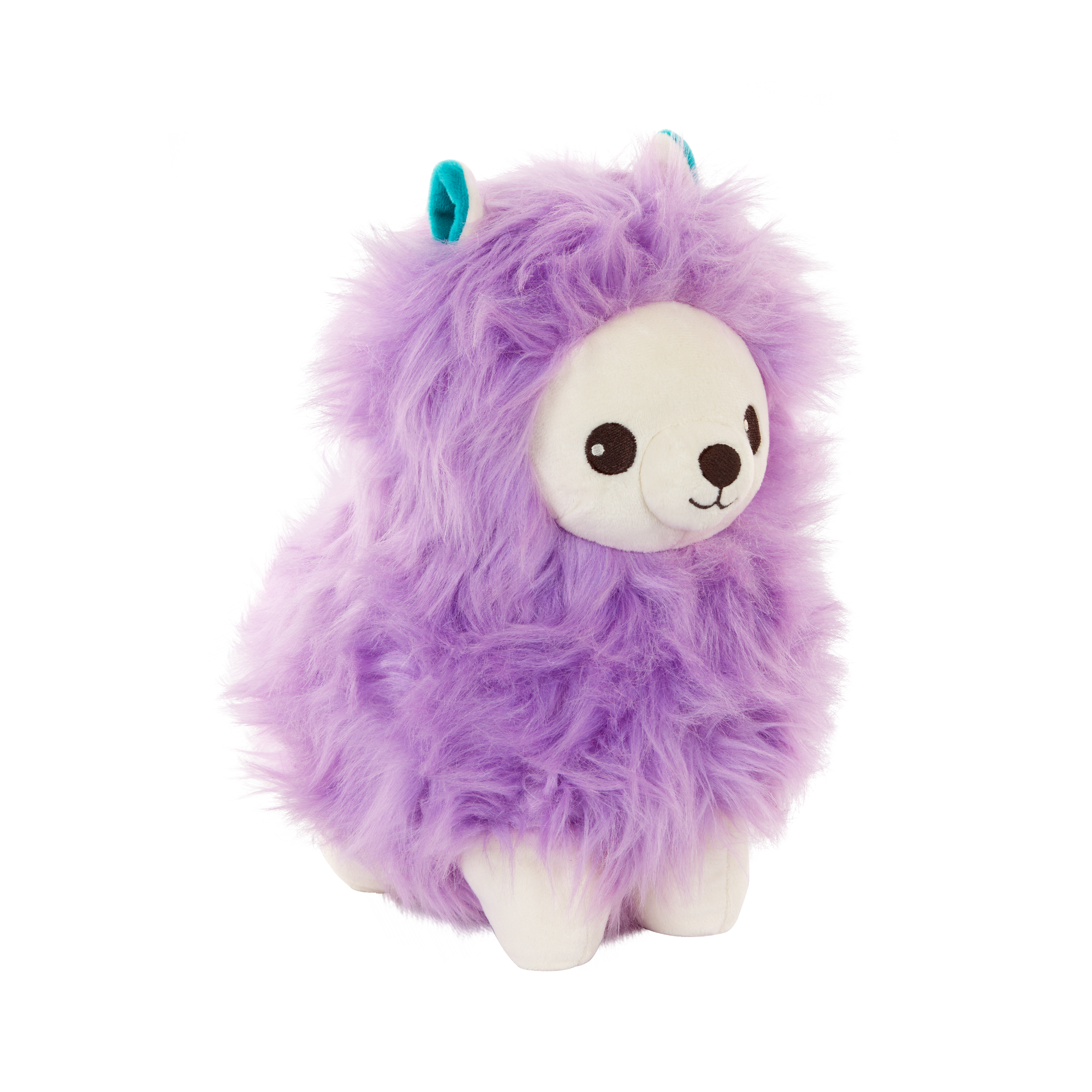 B. toys – Fluffy Funkies; Lola Llama