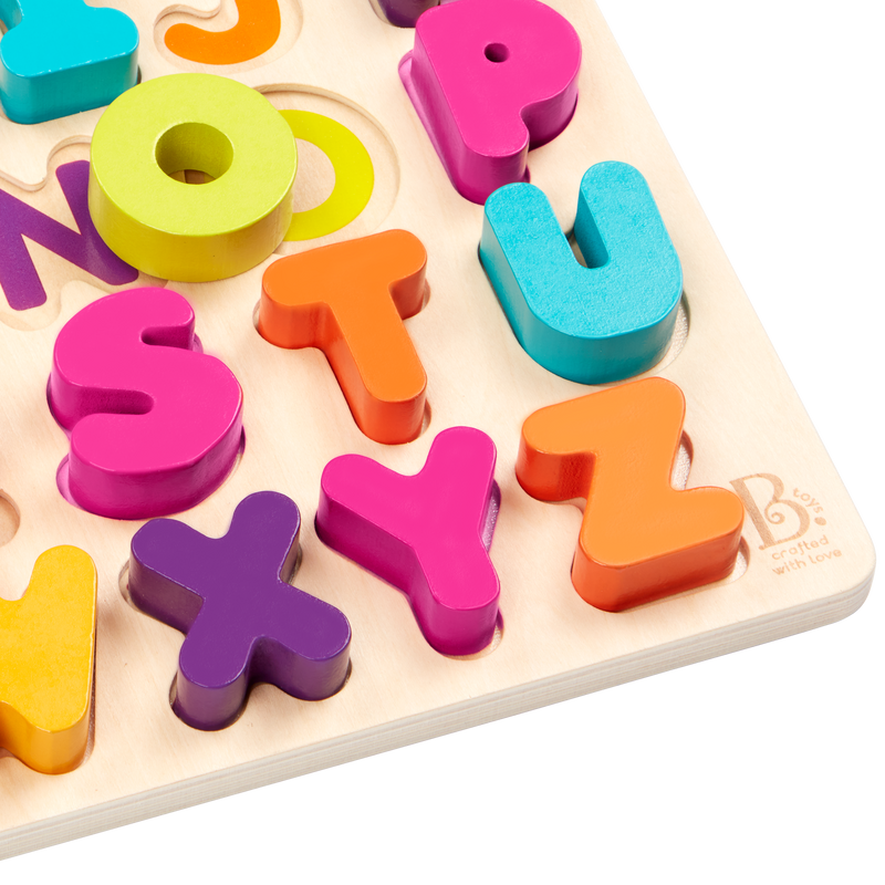 B. toys – Alpha-B.-tical