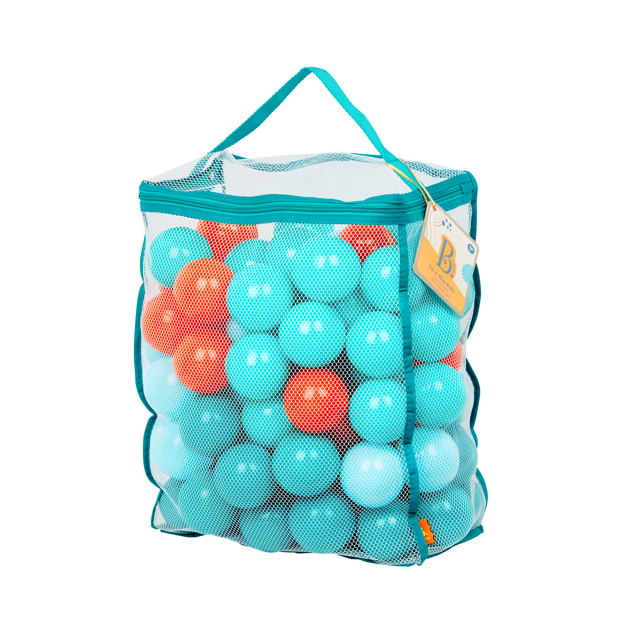 B. toys – Fill `n` Play Balls