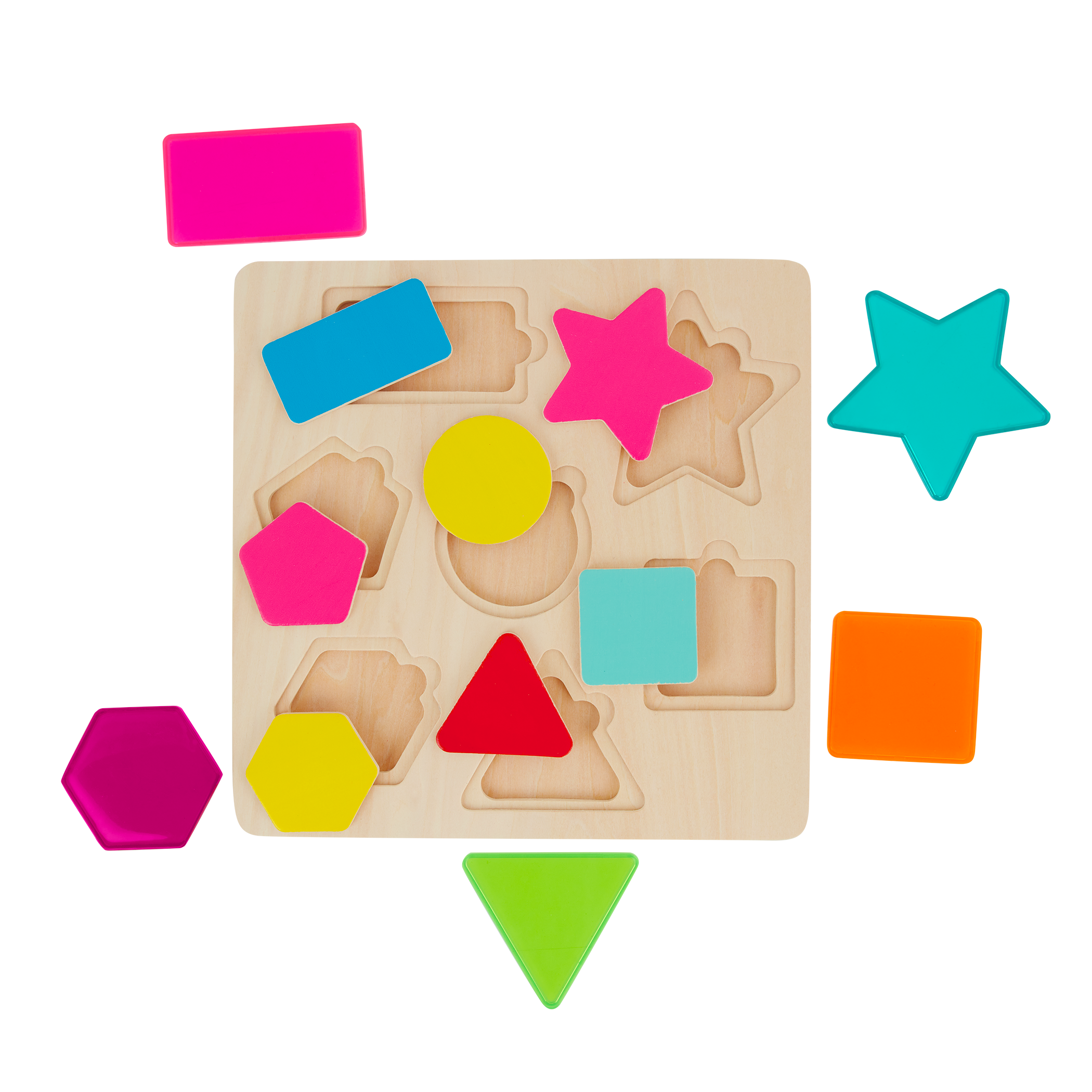 educational puzzle