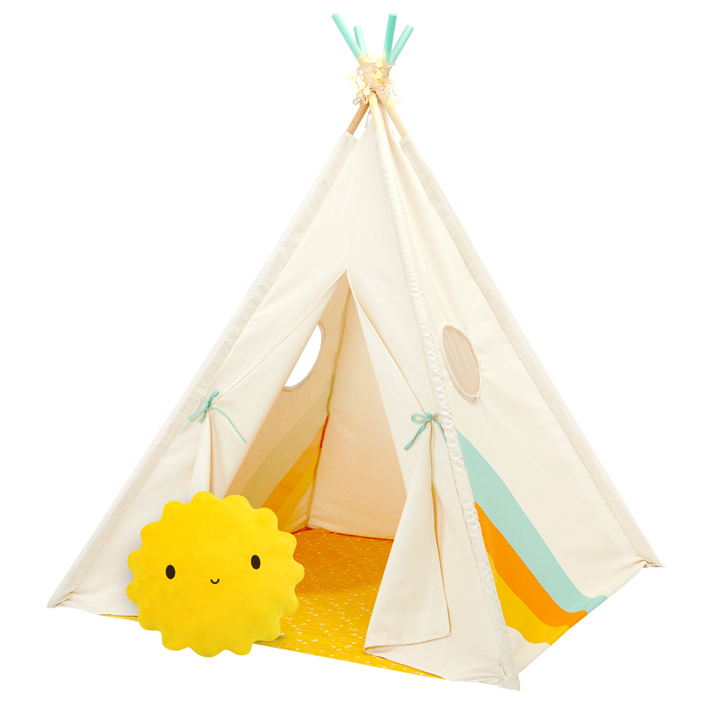 Happy Hideaway tent