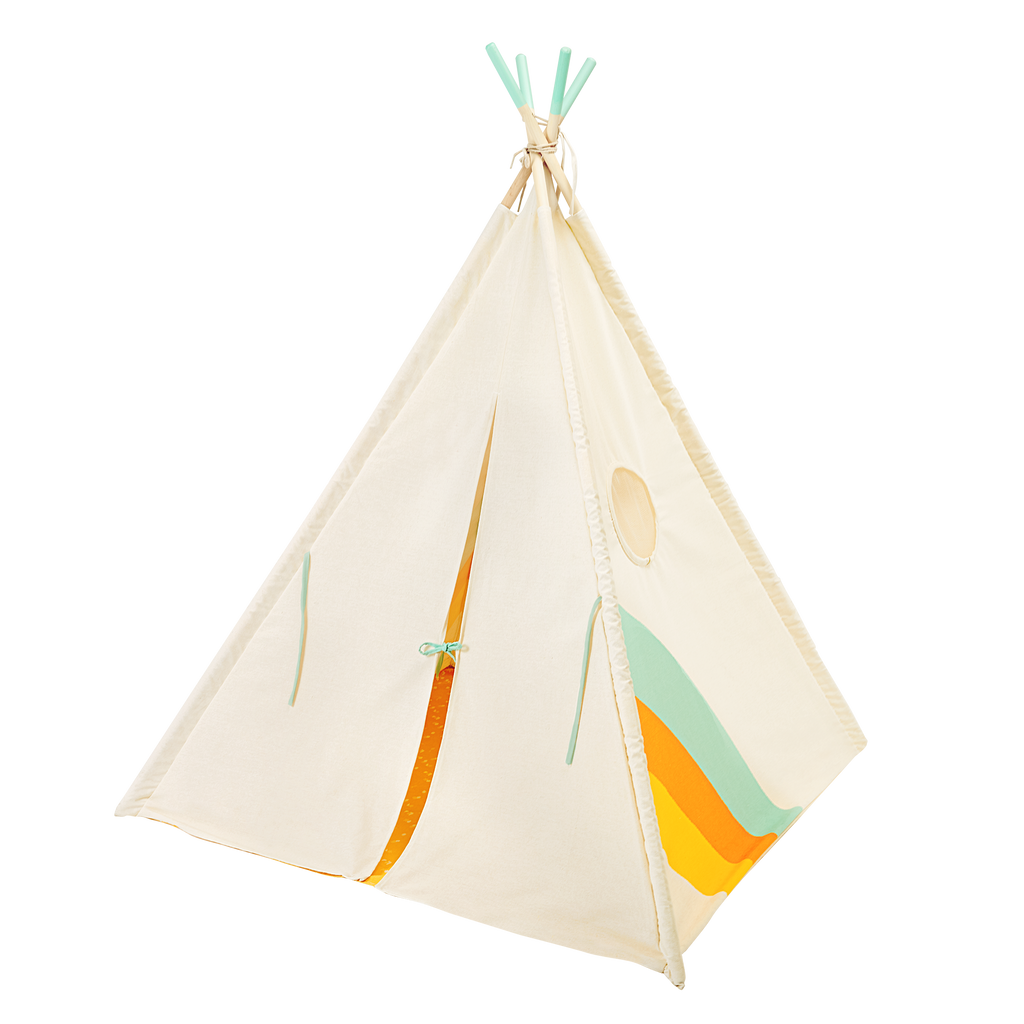 Happy Hideaway tent